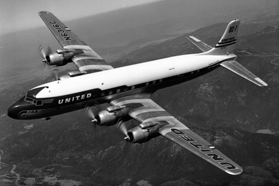 Aircraft registered N6316C