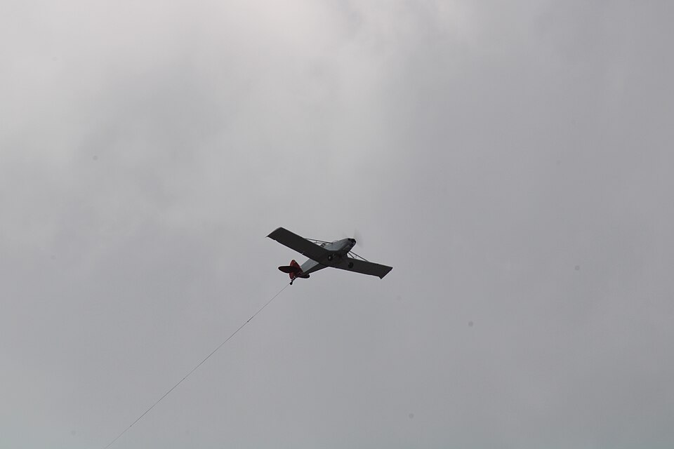 Aircraft registered N6319Z