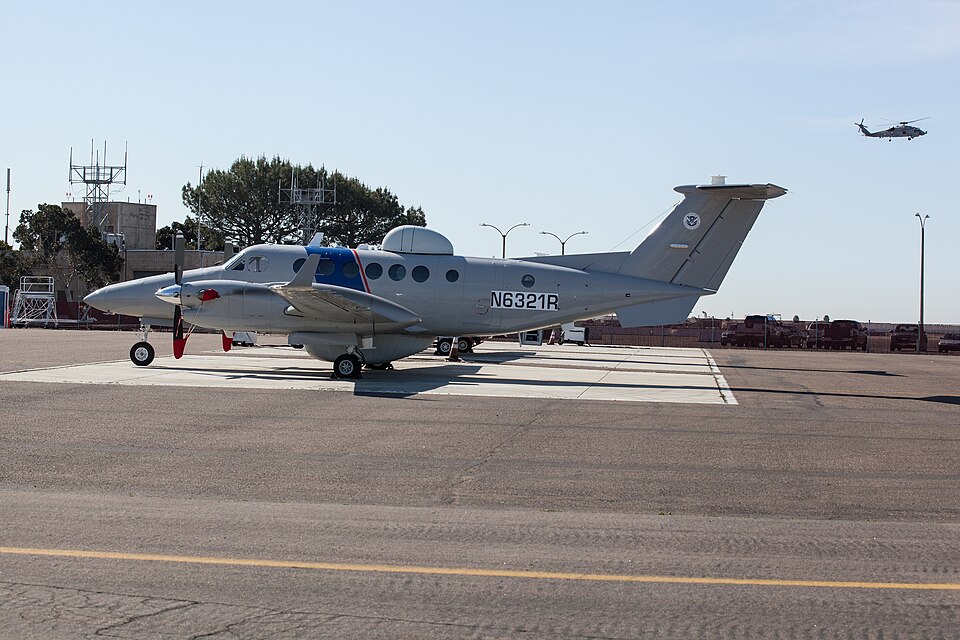 Aircraft registered N6321R