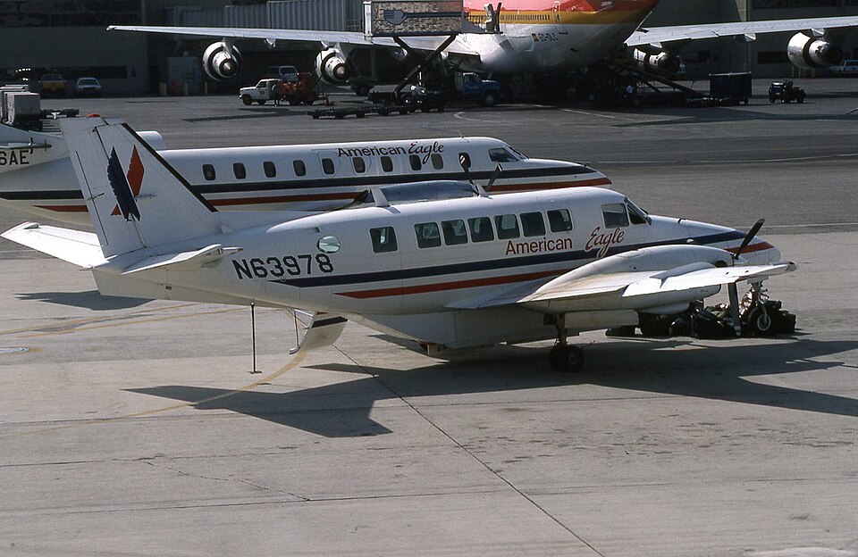 Aircraft registered N63978