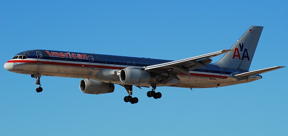 Aircraft registered N640A