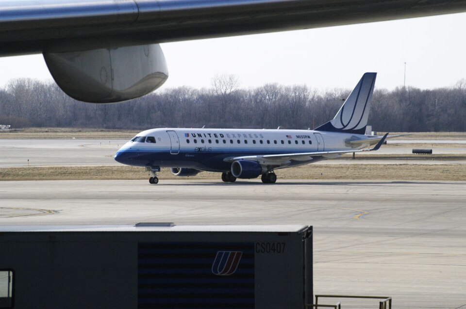 Aircraft registered N650RW