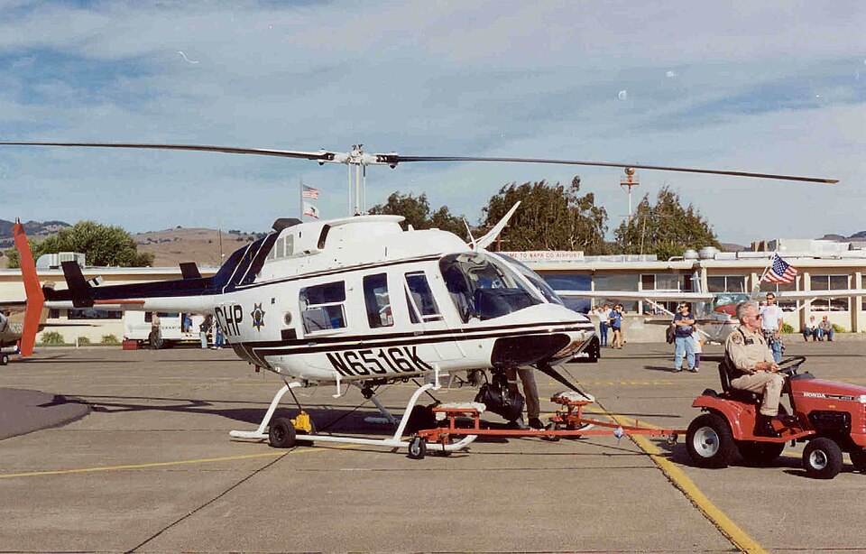 Aircraft registered N6516K