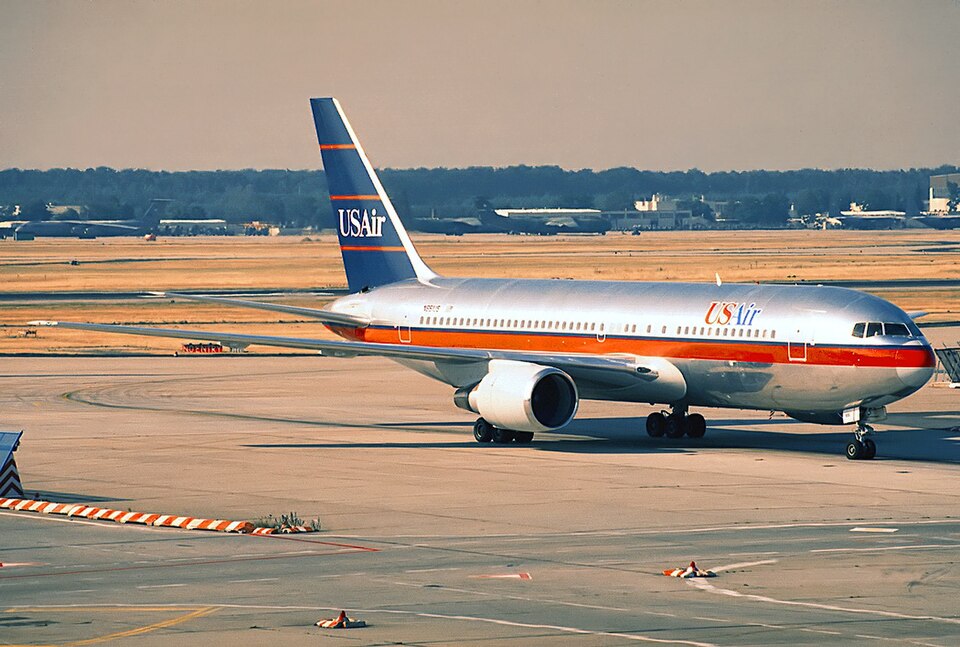 Aircraft registered N651US