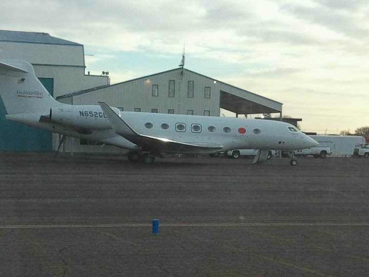 Aircraft registered N652GD