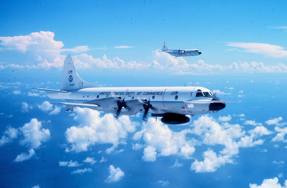 Aircraft registered N6541C