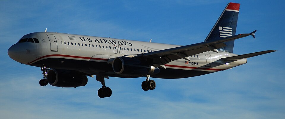 Aircraft registered N655AW