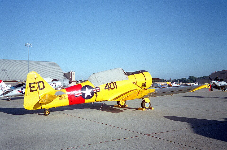 Aircraft registered N6617X