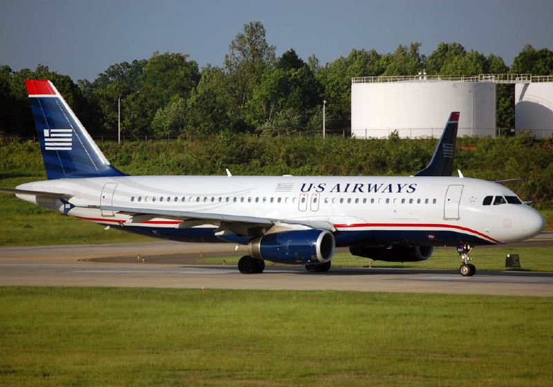Aircraft registered N661AW