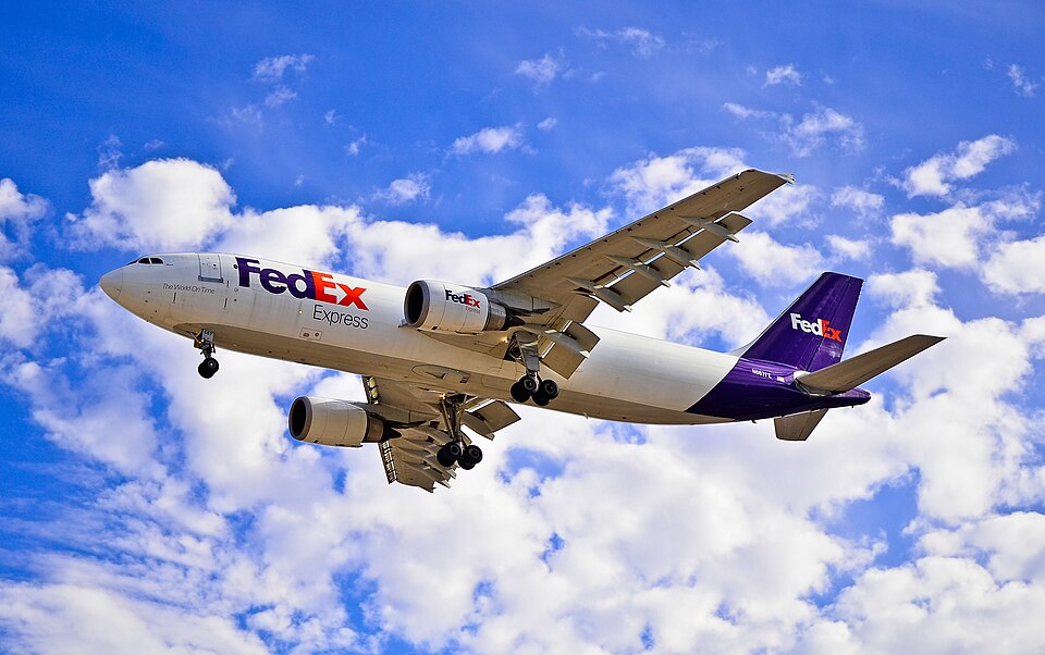 Aircraft registered N667FE