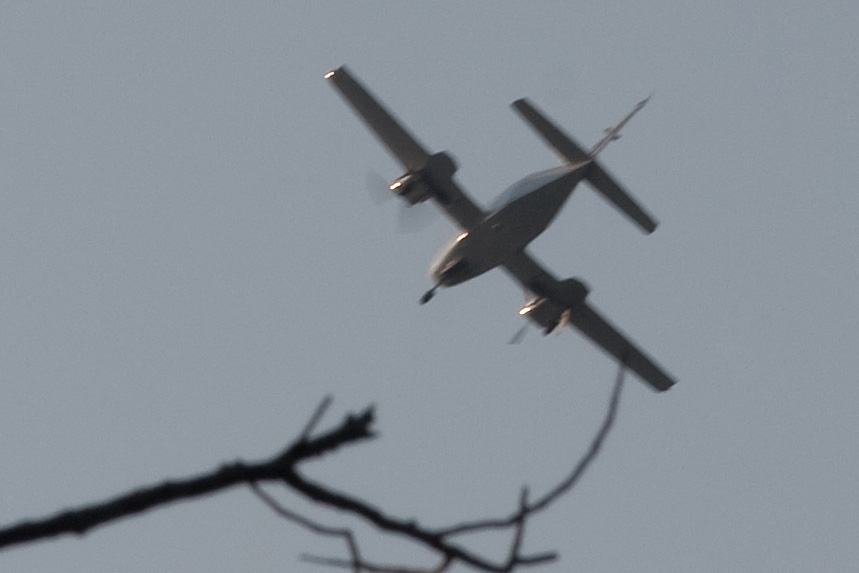 Aircraft registered N66NC