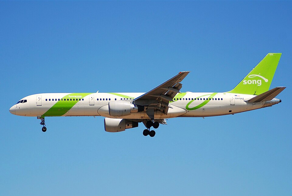 Aircraft registered N6704Z