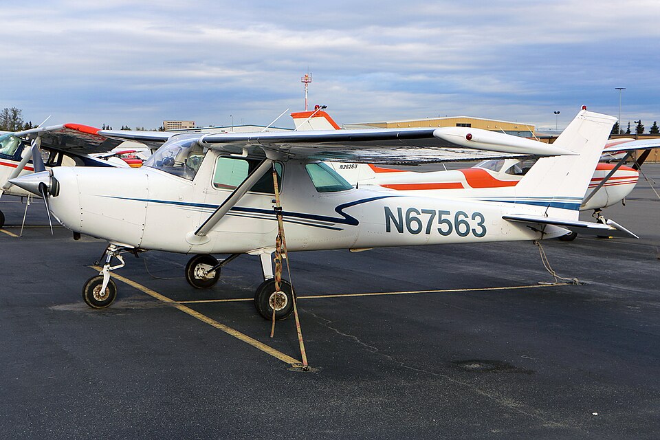 Aircraft registered N67563