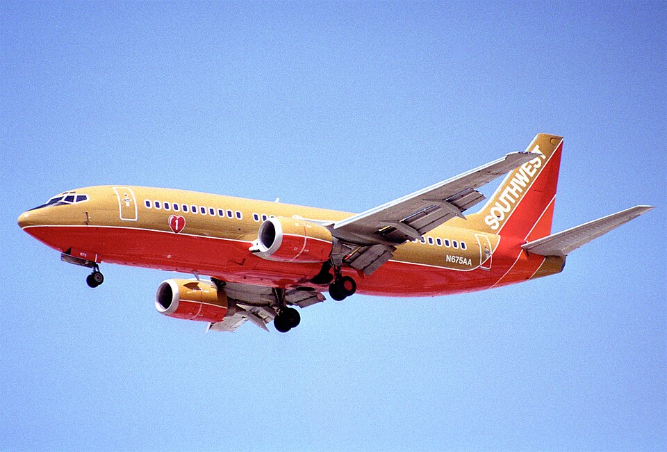 Aircraft registered N675AA