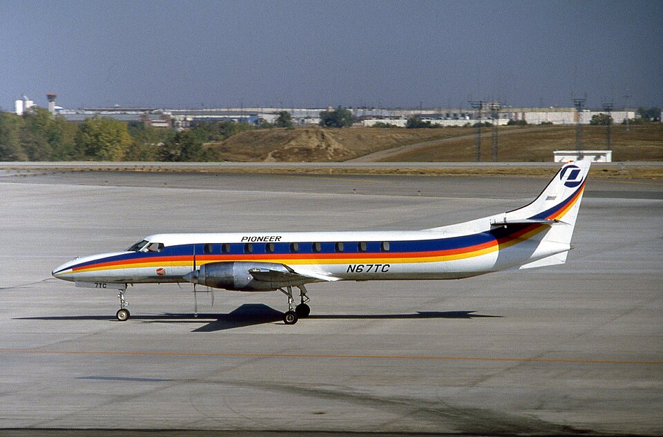 Aircraft registered N67TC
