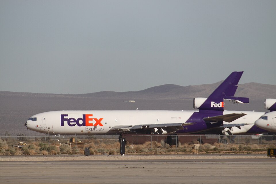 Aircraft registered N68056