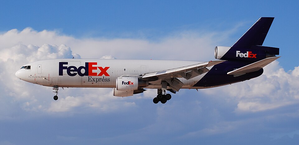 Aircraft registered N68058