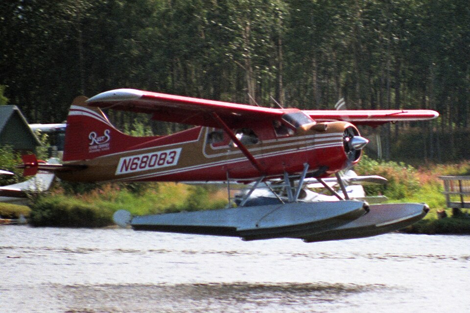 Aircraft registered N68083