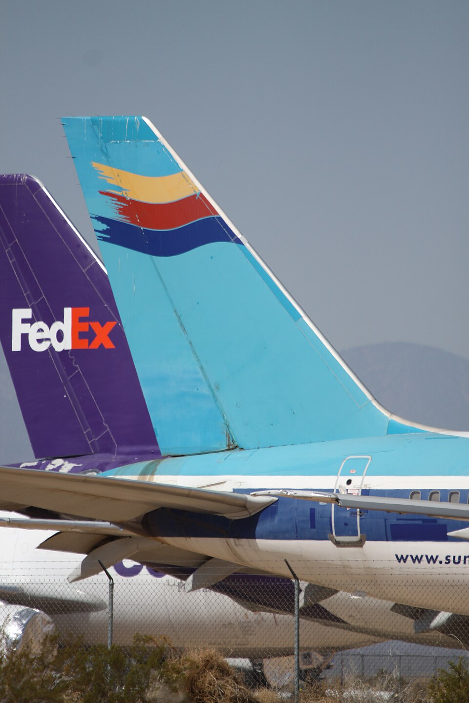 Aircraft registered N68084