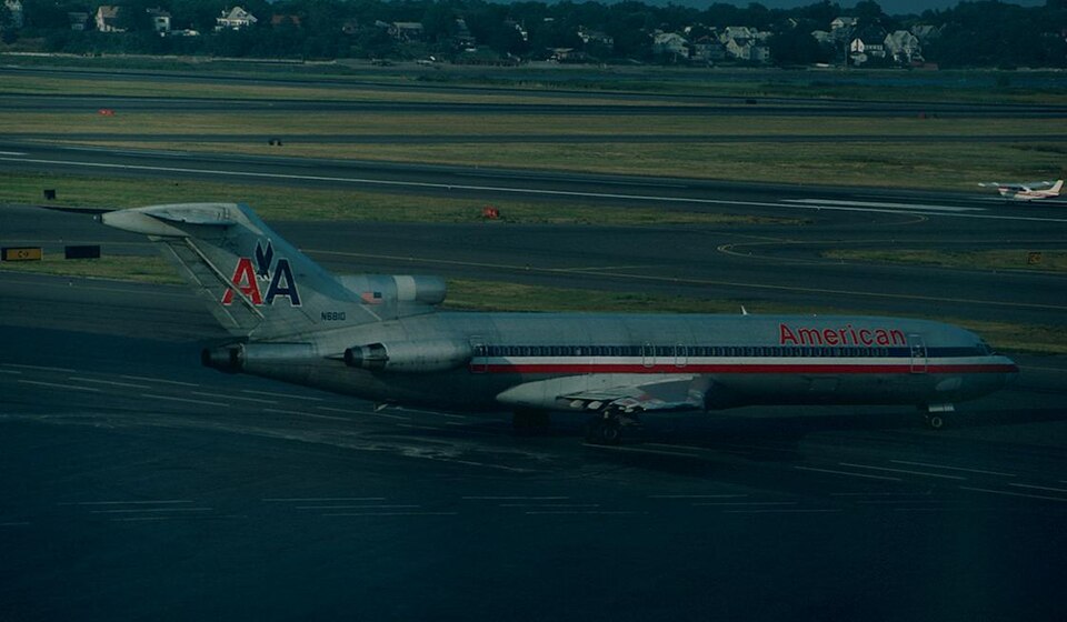 Aircraft registered N6810
