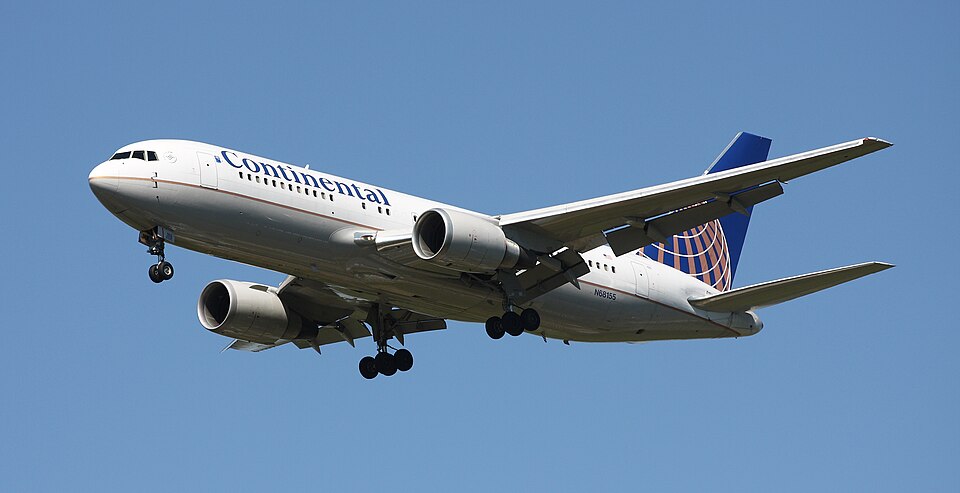Aircraft registered N68155