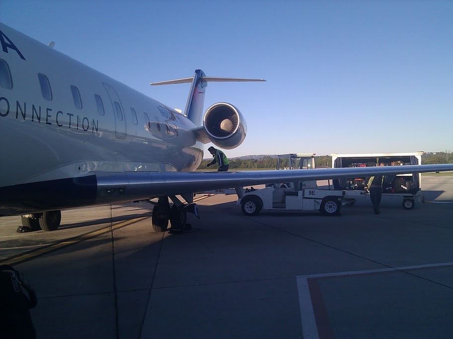 Aircraft registered N681BR
