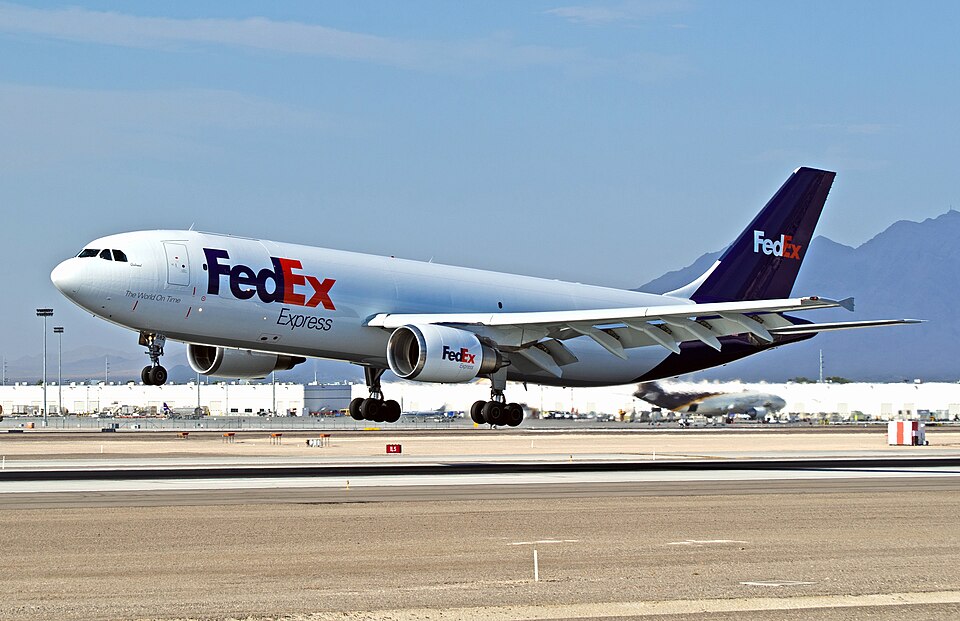 Aircraft registered N682FE