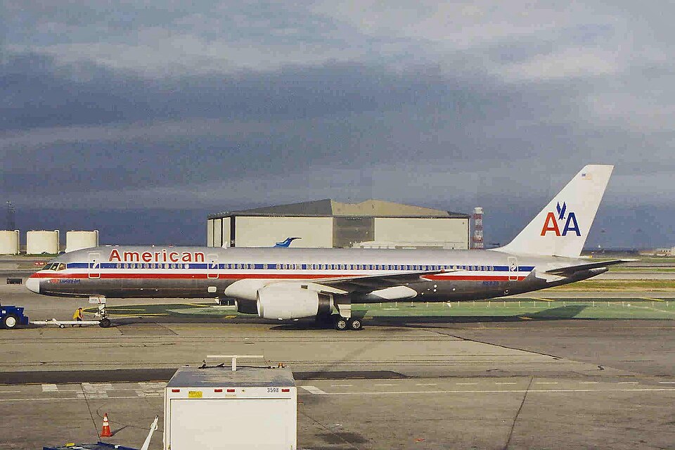 Aircraft registered N683A