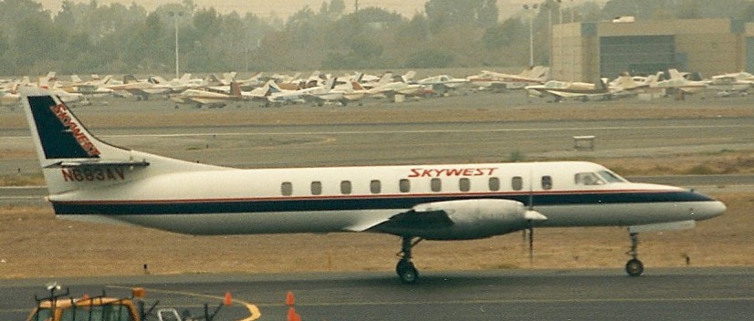 Aircraft registered N683AV