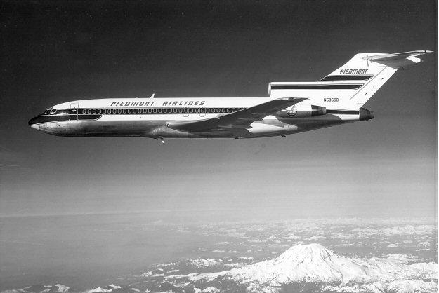 Aircraft registered N68650