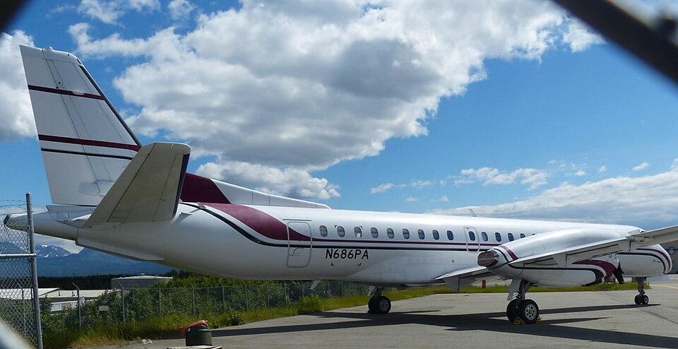Aircraft registered N686PA