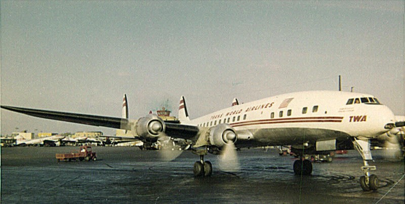 Aircraft registered N6907C