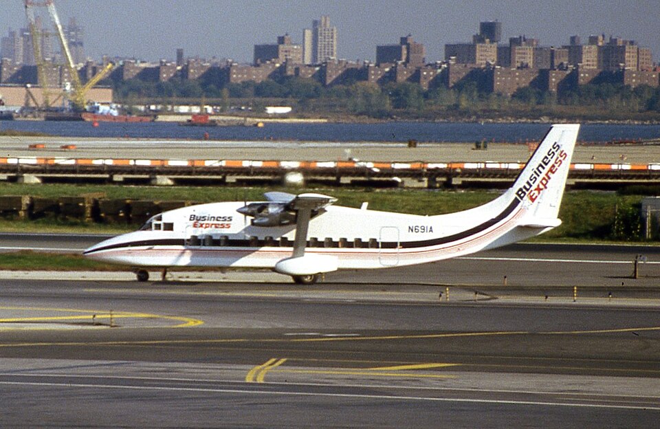 Aircraft registered N691A
