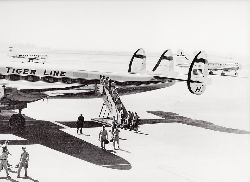 Aircraft registered N6923C