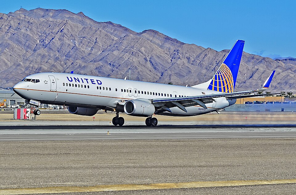 Aircraft registered N69806