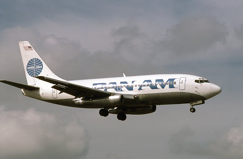 Aircraft registered N69AF
