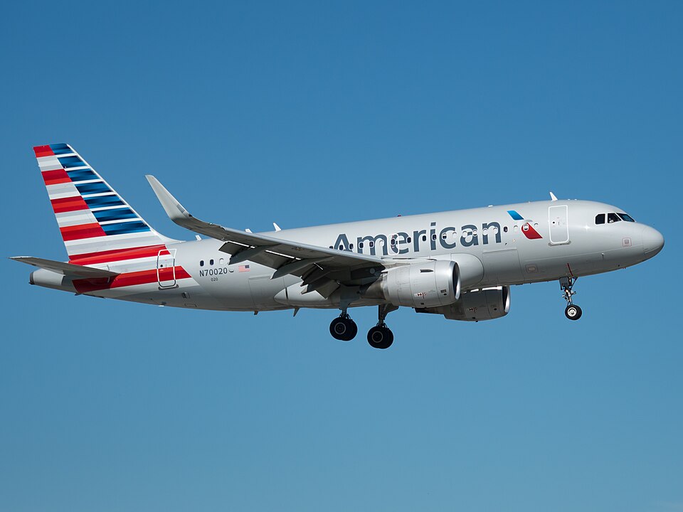 Aircraft registered N70020