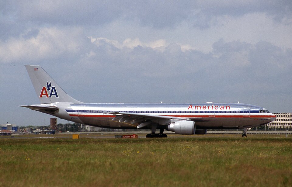 Aircraft registered N70072