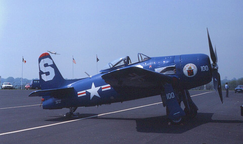 Aircraft registered N700H