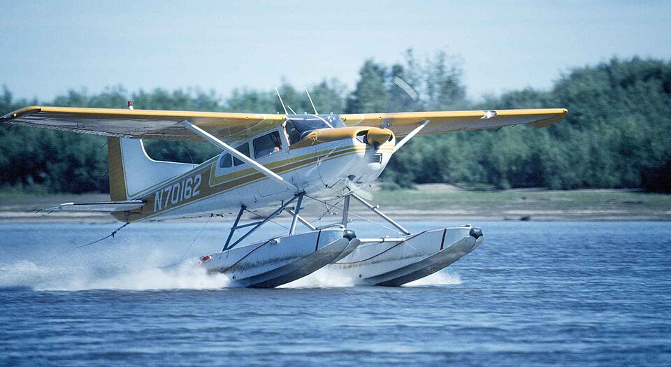 Aircraft registered N70162