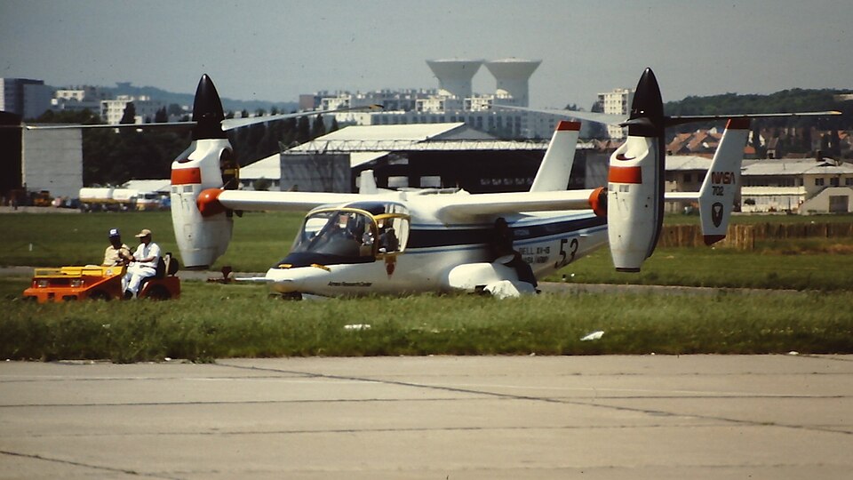Aircraft registered N702NA