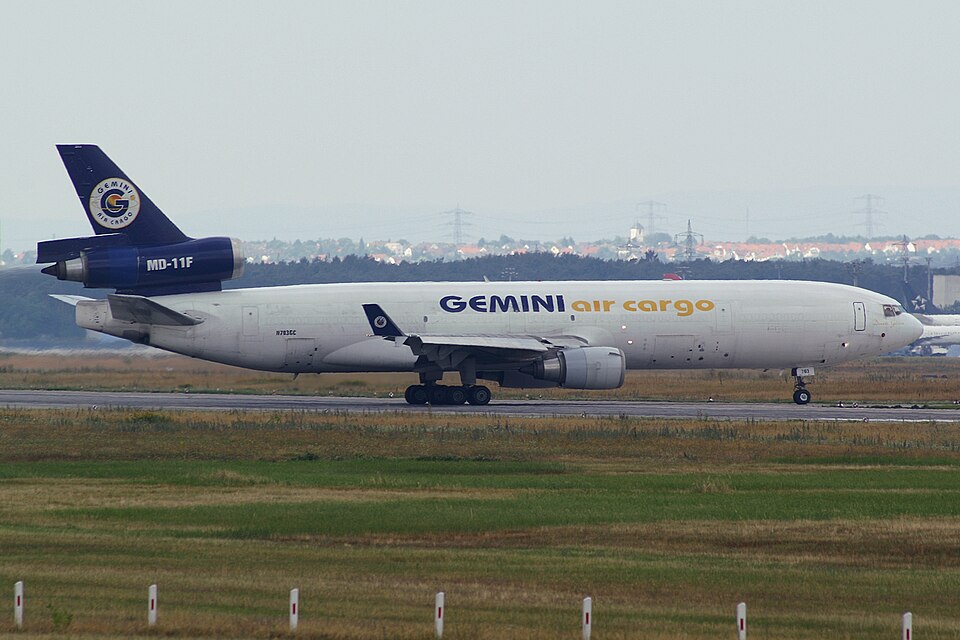 Aircraft registered N703GC