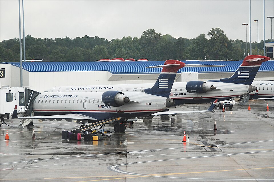 Aircraft registered N709PS