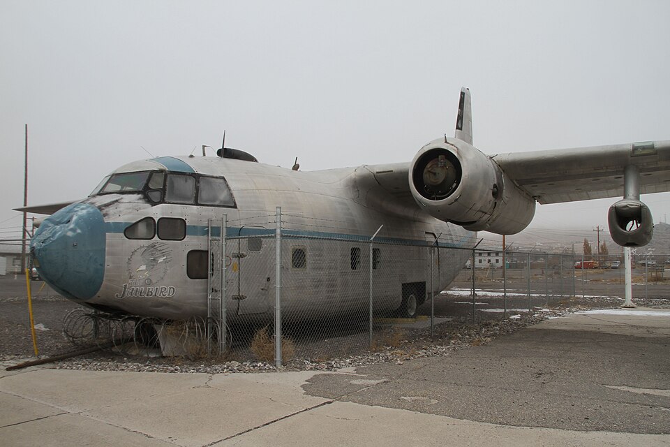 Aircraft registered N709RR