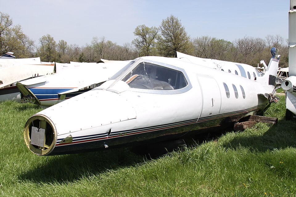 Aircraft registered N70SK