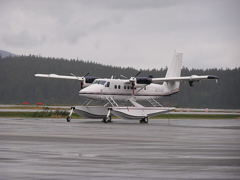 Aircraft registered N711AF
