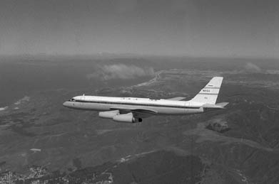 Aircraft registered N711NA