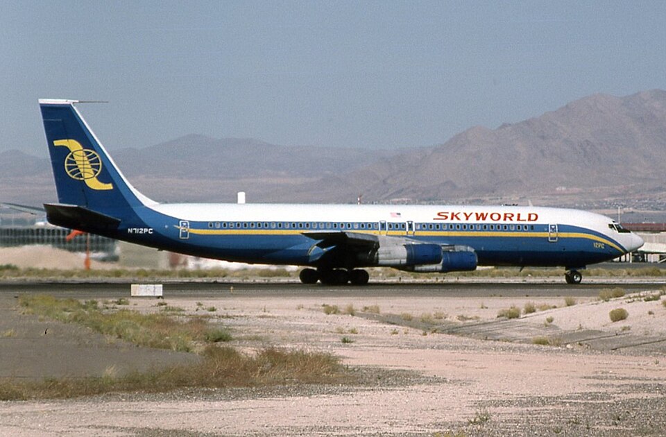Aircraft registered N712PC