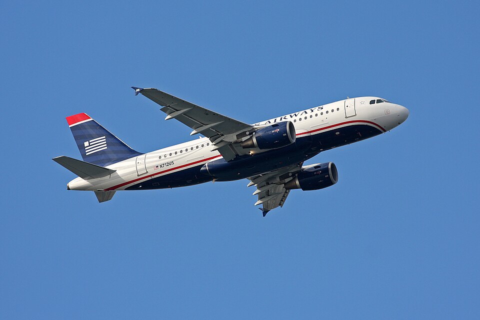 Aircraft registered N712US