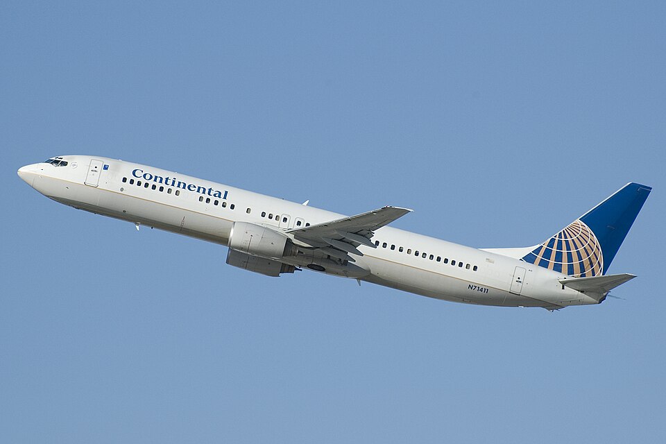 Aircraft registered N71411